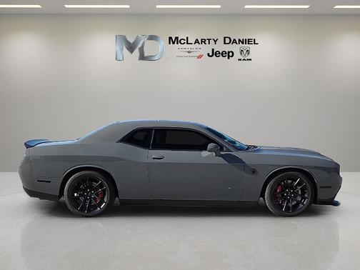 2023 Dodge Challenger SRT Hellcat
