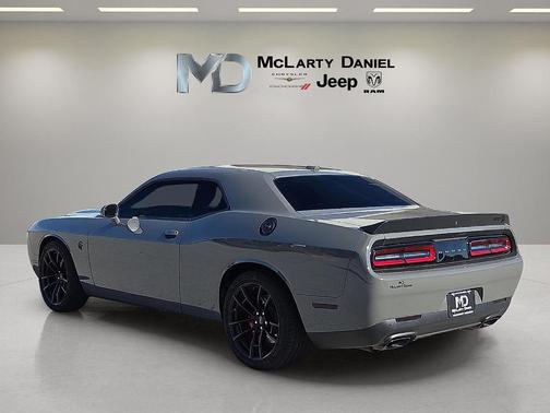 2023 Dodge Challenger SRT Hellcat