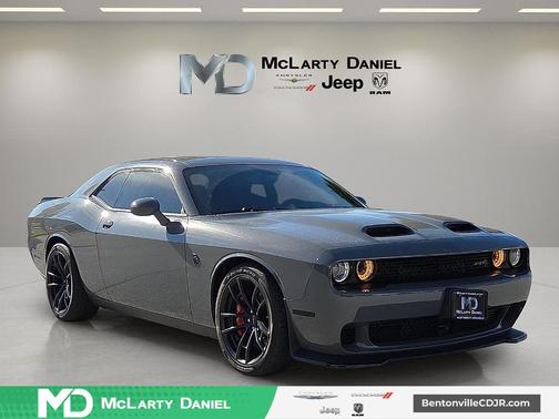 2023 Dodge Challenger SRT Hellcat