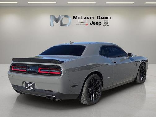 2023 Dodge Challenger SRT Hellcat