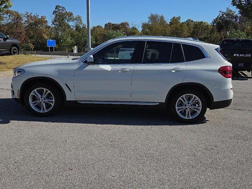 2021 BMW X3 sDrive30i