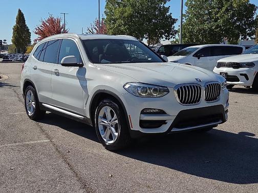 2021 BMW X3 sDrive30i