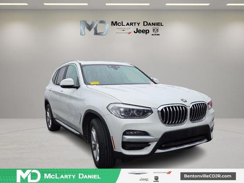 2021 BMW X3 sDrive30i