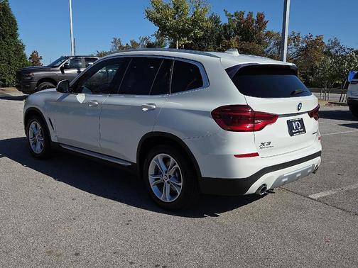2021 BMW X3 sDrive30i