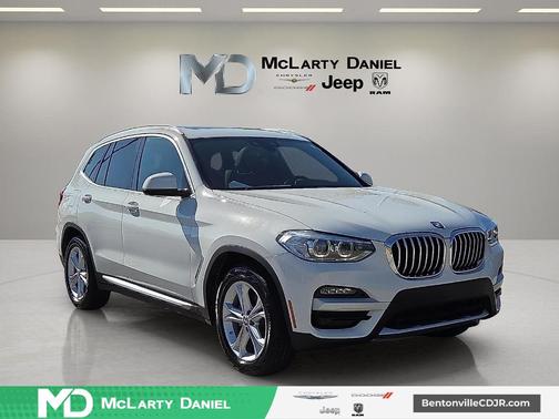 2021 BMW X3 sDrive30i