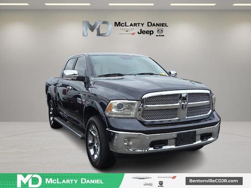 2018 RAM 1500 Laramie