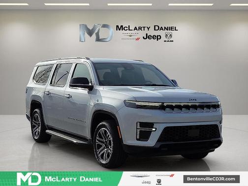 2026 Jeep Grand Wagoneer L Base