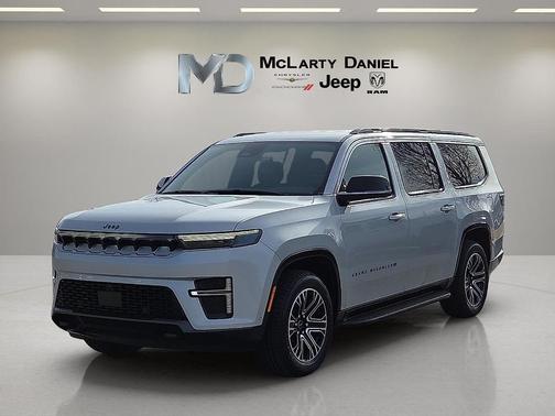 2026 Jeep Grand Wagoneer L Base