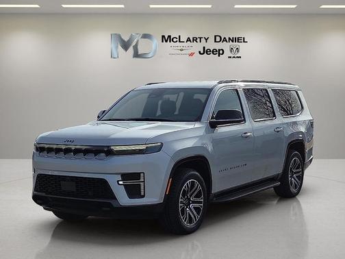 2026 Jeep Grand Wagoneer L Base