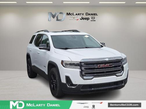 2022 GMC Acadia AT4