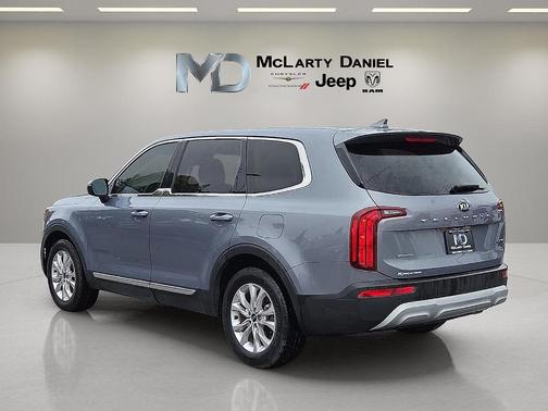 2020 Kia Telluride LX