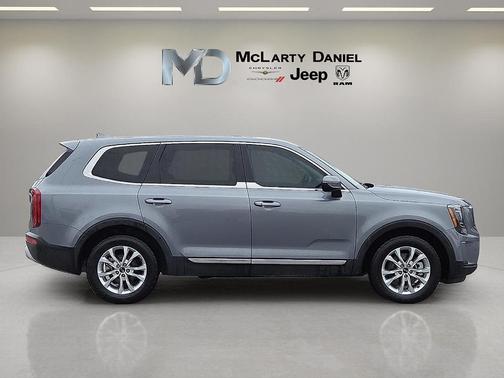 2020 Kia Telluride LX