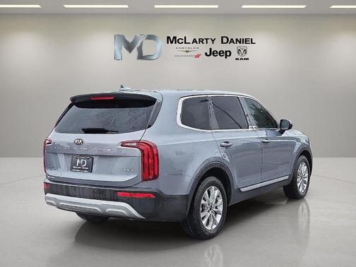 2020 Kia Telluride LX