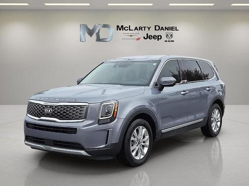 2020 Kia Telluride LX
