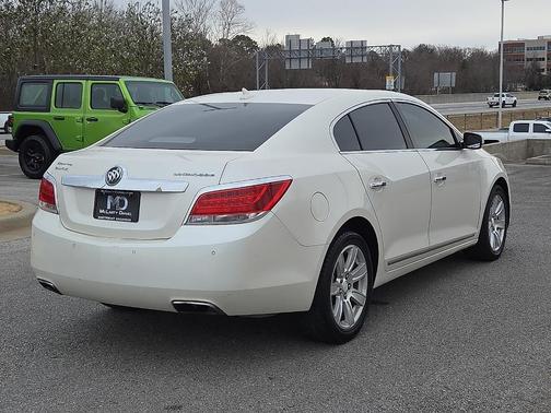 2013 Buick LaCrosse Premium 1