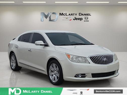 2013 Buick LaCrosse Premium 1