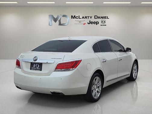 2013 Buick LaCrosse Premium 1