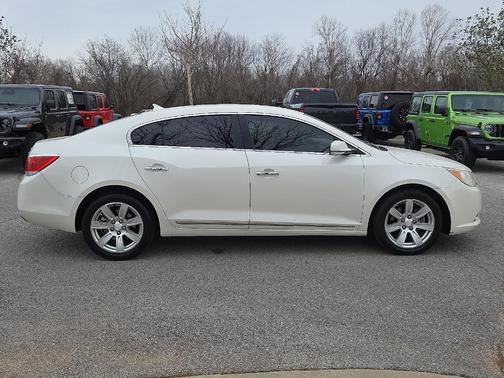 2013 Buick LaCrosse Premium 1