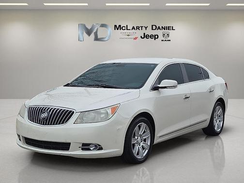 2013 Buick LaCrosse Premium 1