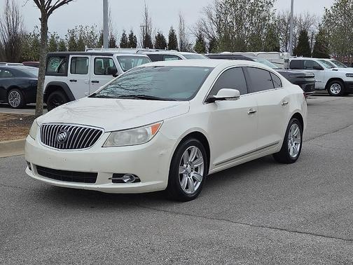 2013 Buick LaCrosse Premium 1