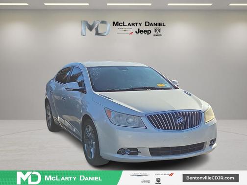 2013 Buick LaCrosse Premium 1