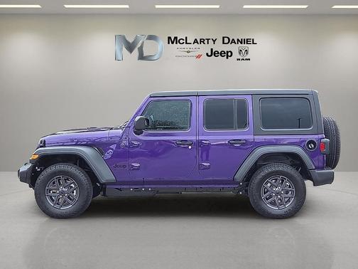 REIGN 2026 Jeep Wrangler Sport