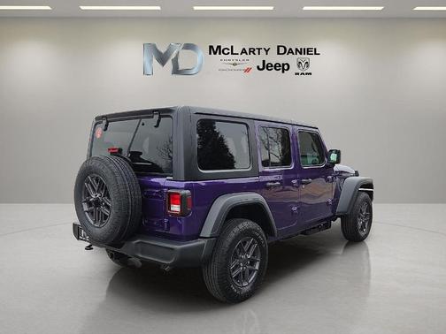 REIGN 2026 Jeep Wrangler Sport