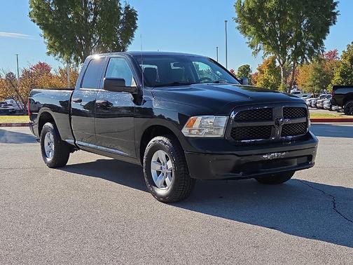 2014 RAM 1500 Tradesman/Express