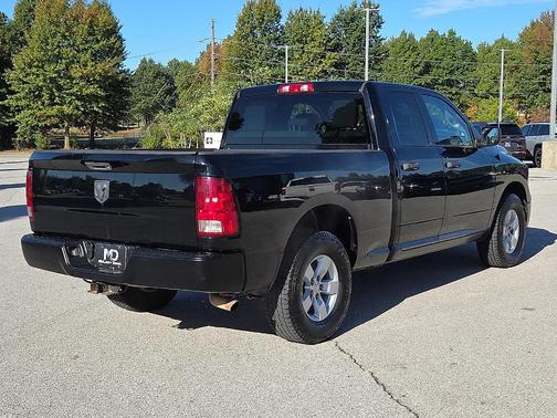 2014 RAM 1500 Tradesman/Express