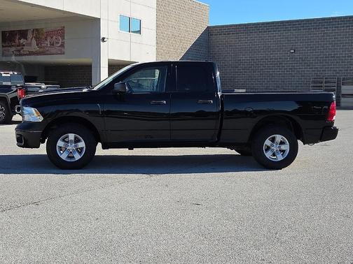 2014 RAM 1500 Tradesman/Express