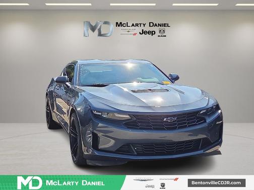 2021 Chevrolet Camaro LT1