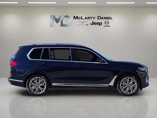 2021 BMW X7 xDrive40i