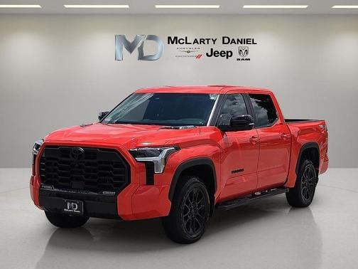 Solar 2024 Toyota Tundra Hybrid Limited