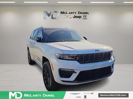 2024 Jeep Grand Cherokee Summit