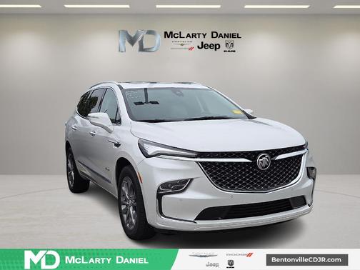 2024 Buick Enclave Avenir