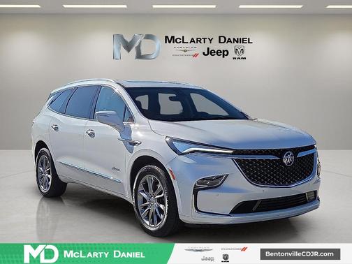 2024 Buick Enclave Avenir