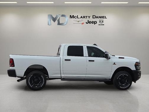 Bright White Clearcoat 2026 RAM 3500 Tradesman