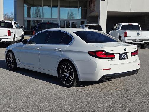 2021 BMW 530 i xDrive