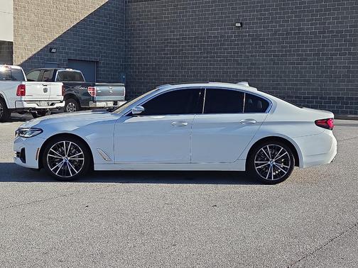 2021 BMW 530 i xDrive