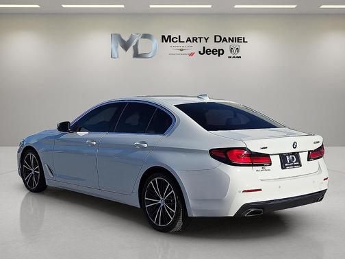 2021 BMW 530 i xDrive