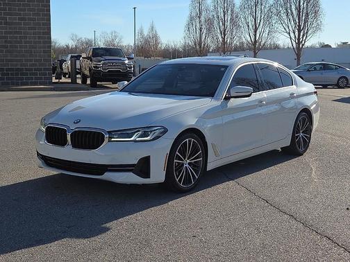 2021 BMW 530 i xDrive