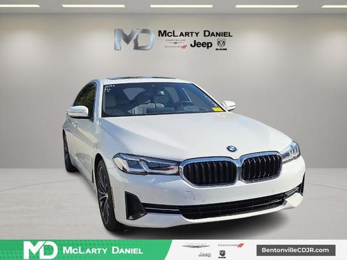 2021 BMW 530 i xDrive