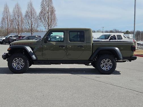 2026 Jeep Gladiator Mojave