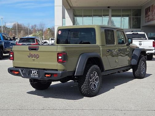 2026 Jeep Gladiator Mojave