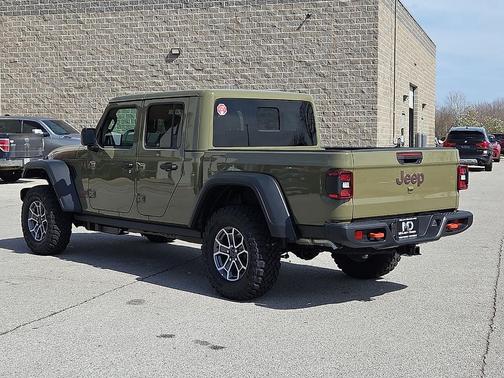 2026 Jeep Gladiator Mojave