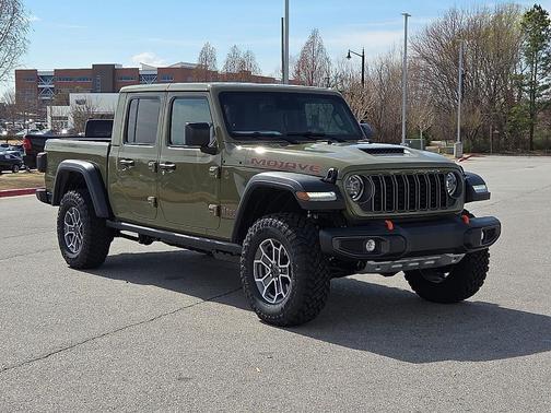 2026 Jeep Gladiator Mojave