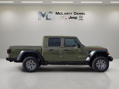 2026 Jeep Gladiator Mojave