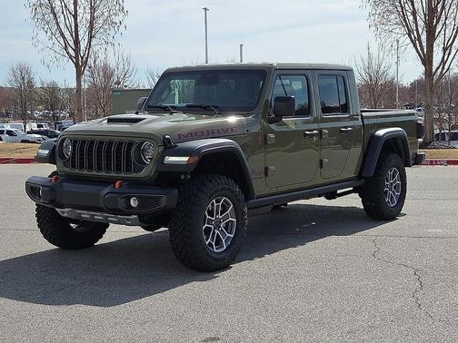 2026 Jeep Gladiator Mojave