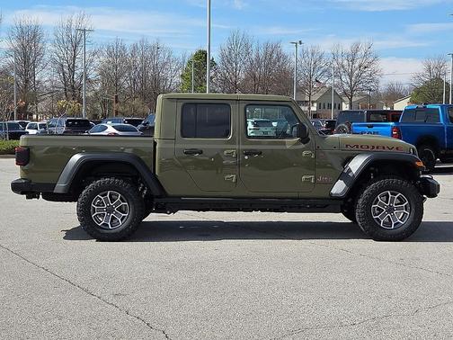 2026 Jeep Gladiator Mojave