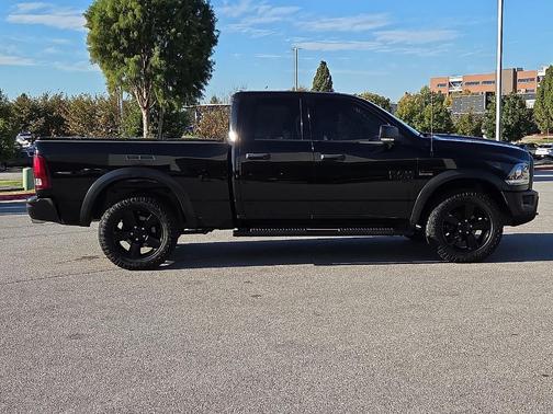 2020 RAM 1500 Classic SLT